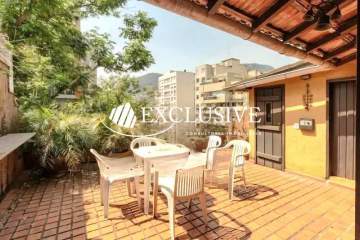 Cobertura à venda Rua Maria Angélica, Jardim Botânico, Rio de Janeiro - R$ 1.980.000 - COB0769