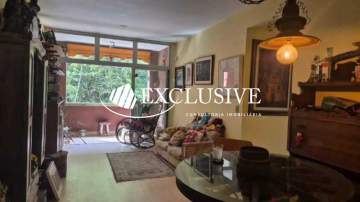 Apartamento à venda Rua Major Rúbens Vaz, Gávea, Rio de Janeiro - R$ 1.360.000 - SL22146