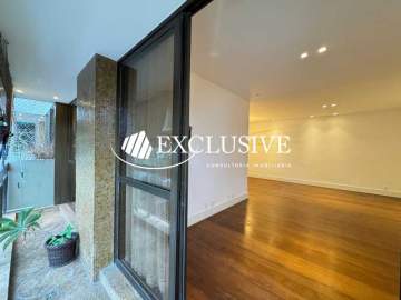 Apartamento à venda Rua Almirante Saddock de Sá, Ipanema, Rio de Janeiro - R$ 3.600.000 - SL31840