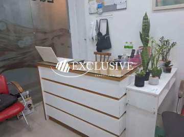 Loja 61m² à venda Rua Jardim Botânico, Jardim Botânico, Rio de Janeiro - R$ 900.000 - SL110335