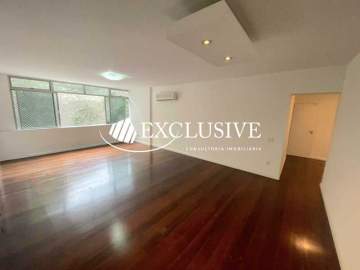 Apartamento à venda Rua Timóteo da Costa, Leblon, Rio de Janeiro - R$ 2.700.000 - SL31842