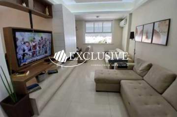 Apartamento à venda Rua Doutor Marques Canário, Leblon, Rio de Janeiro - R$ 1.600.000 - SLI31843