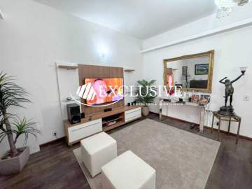 Apartamento à venda Avenida Vieira Souto, Ipanema, Rio de Janeiro - R$ 4.200.000 - SL31846