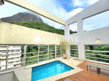 Cobertura à venda Rua Timóteo da Costa, Leblon, Rio de Janeiro - R$ 7.000.000 - COB0772