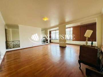 Apartamento à venda Rua Joaquim Nabuco, Copacabana, Rio de Janeiro - R$ 3.200.000 - SL40642