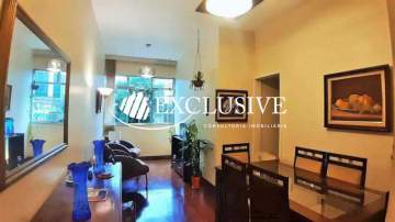 Apartamento à venda Avenida Padre Leonel Franca, Gávea, Rio de Janeiro - R$ 990.000 - SL31850