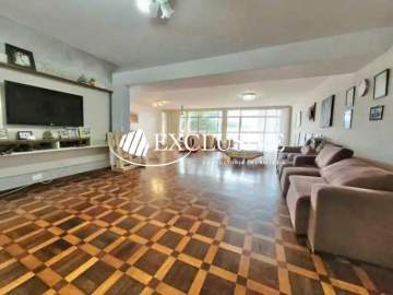 Apartamento à venda Avenida Atlântica, Copacabana, Rio de Janeiro - R$ 3.000.000 - SL40643 Apartamento à venda Avenida Atlântica, Copacabana, Rio de Janeiro - R$ 3.000.000 - SL40643