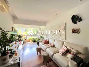 Apartamento à venda Rua Timóteo da Costa, Leblon, Rio de Janeiro - R$ 2.100.000 - SL31854