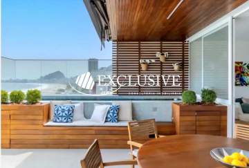 Cobertura à venda Avenida Atlântica, Copacabana, Rio de Janeiro - R$ 8.200.000 - COBI0782
