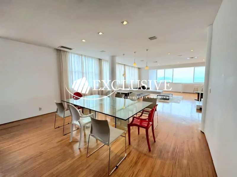 Conheça , do imóvel - Cobertura à venda Avenida Atlântica, Copacabana, Rio de Janeiro - R$ 13.900.000 - COB0781 - 12 , - 12