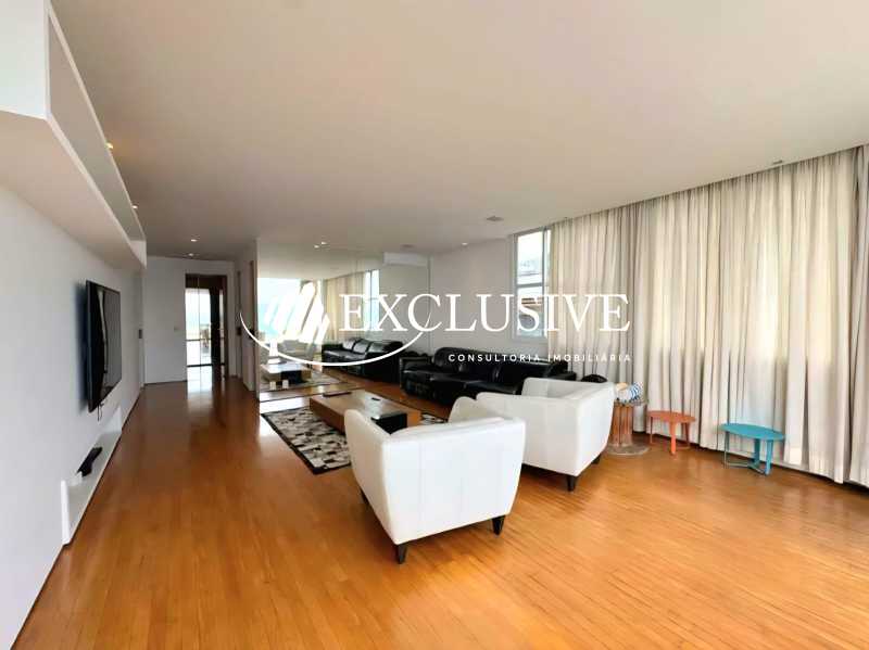 Conheça , do imóvel - Cobertura à venda Avenida Atlântica, Copacabana, Rio de Janeiro - R$ 13.900.000 - COB0781 - 4 , - 4