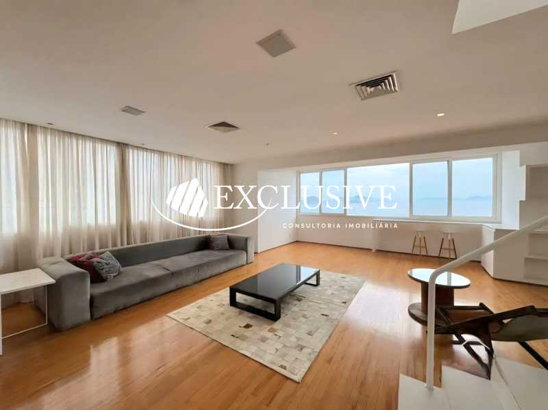 Conheça , do imóvel - Cobertura à venda Avenida Atlântica, Copacabana, Rio de Janeiro - R$ 13.900.000 - COB0781 - 8 , - 8