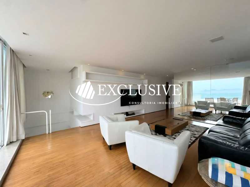 Conheça , do imóvel - Cobertura à venda Avenida Atlântica, Copacabana, Rio de Janeiro - R$ 13.900.000 - COB0781 - 3 , - 3