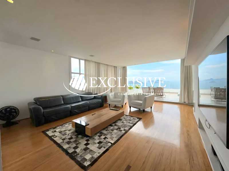 Conheça , do imóvel - Cobertura à venda Avenida Atlântica, Copacabana, Rio de Janeiro - R$ 13.900.000 - COB0781 - 7 , - 7