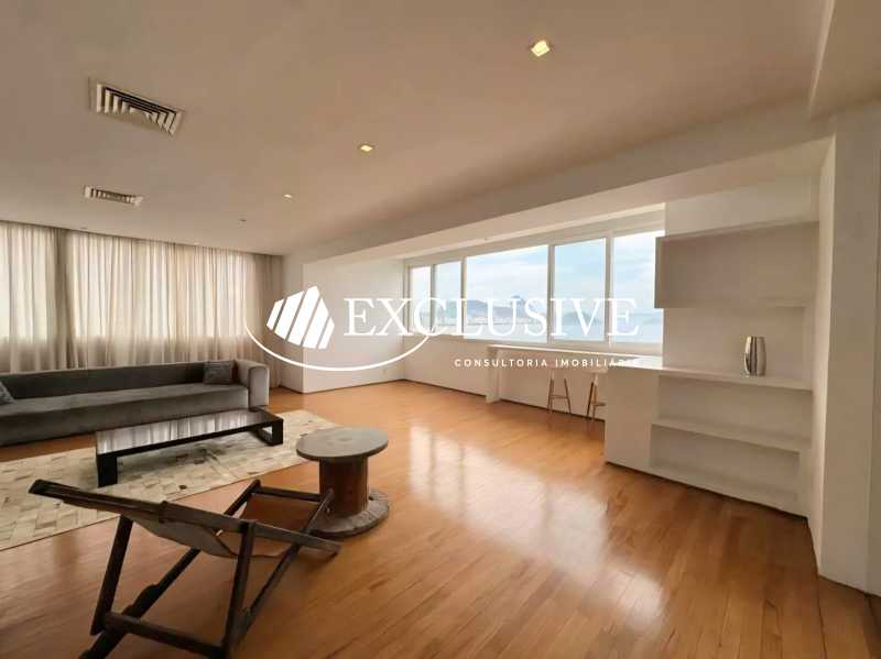 Conheça , do imóvel - Cobertura à venda Avenida Atlântica, Copacabana, Rio de Janeiro - R$ 13.900.000 - COB0781 - 6 , - 6