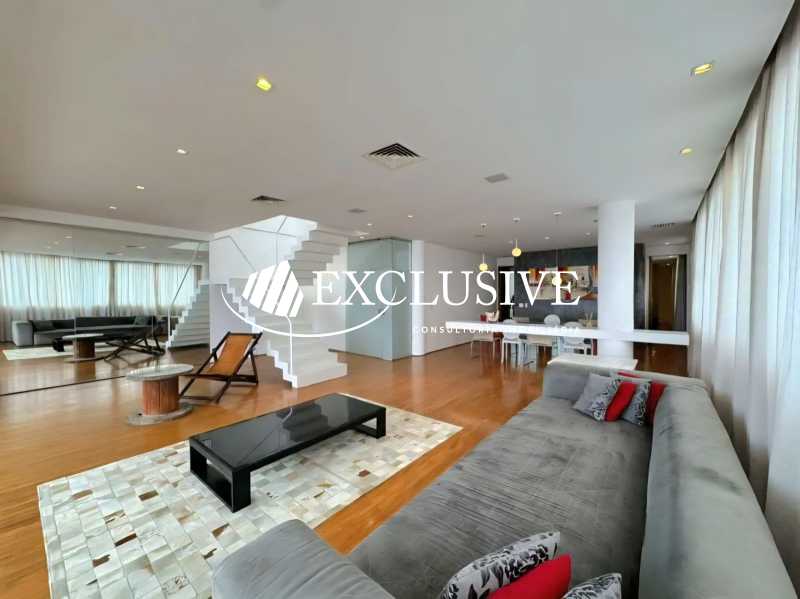 Conheça , do imóvel - Cobertura à venda Avenida Atlântica, Copacabana, Rio de Janeiro - R$ 13.900.000 - COB0781 - 9 , - 9