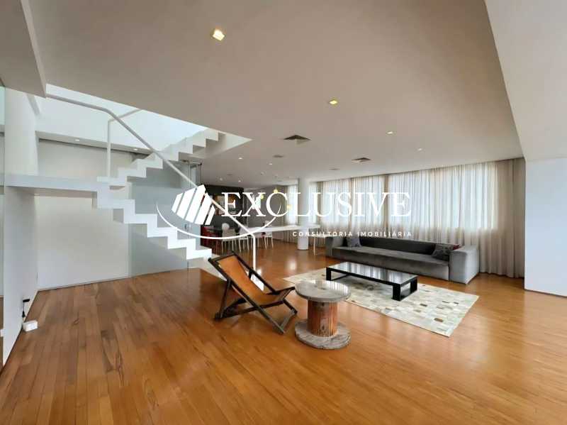 Conheça , do imóvel - Cobertura à venda Avenida Atlântica, Copacabana, Rio de Janeiro - R$ 13.900.000 - COB0781 - 10 , - 10