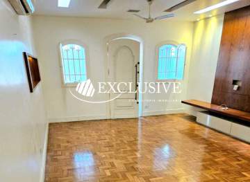 Casa à venda Rua Luís Vahia Monteiro, Jardim Guanabara, Rio de Janeiro - R$ 1.650.000 - SL40646