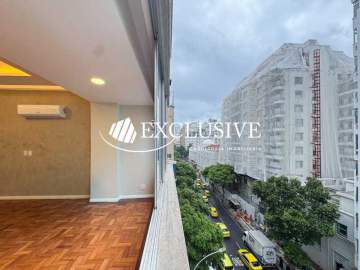 Apartamento à venda Avenida Nossa Senhora de Copacabana, Copacabana, Rio de Janeiro - R$ 1.600.000 - SL40648