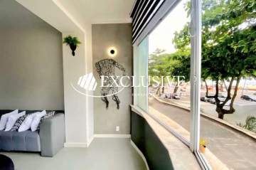 Apartamento à venda Avenida Atlântica, Copacabana, Rio de Janeiro - R$ 2.980.000 - SL31888 Apartamento à venda Avenida Atlântica, Copacabana, Rio de Janeiro - R$ 2.980.000 - SL31888