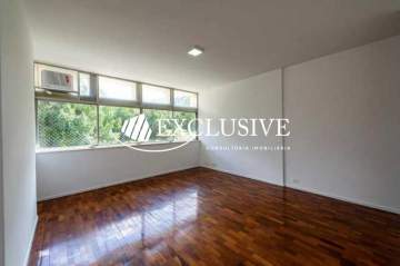 Apartamento à venda Avenida Visconde de Albuquerque, Leblon, Rio de Janeiro - R$ 3.950.000 - SLI40650
