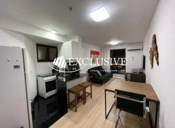 Apartamento à venda Rua Almirante Saddock de Sá, Ipanema, Rio de Janeiro - R$ 980.000 - SL110340
