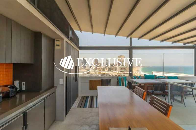 Conheça 2. do imóvel - Cobertura à venda Rua Rainha Guilhermina, Leblon, Rio de Janeiro - R$ 22.000.000 - COBI0783 - 3 2. - 3