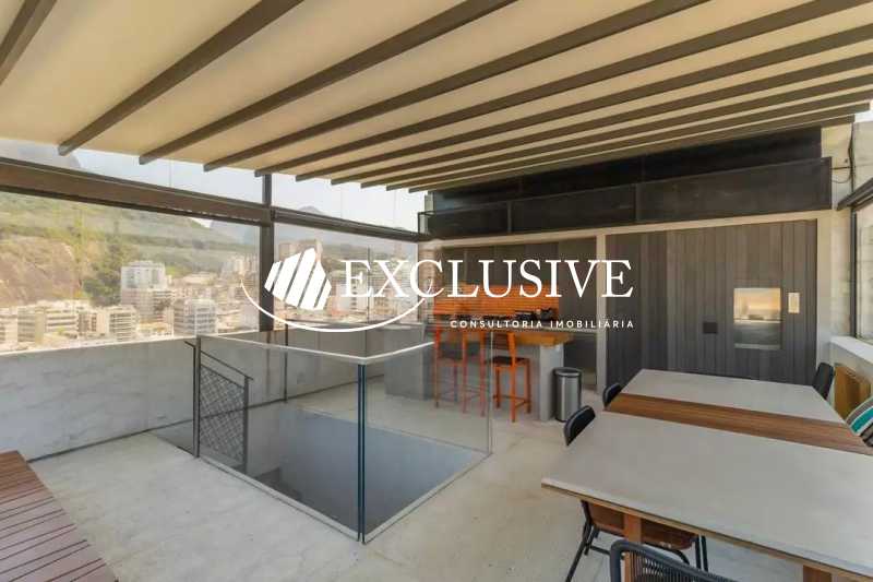 Conheça 3. do imóvel - Cobertura à venda Rua Rainha Guilhermina, Leblon, Rio de Janeiro - R$ 22.000.000 - COBI0783 - 4 3. - 4