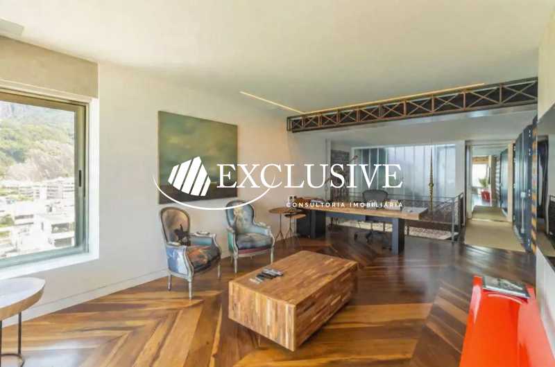 Conheça 10. do imóvel - Cobertura à venda Rua Rainha Guilhermina, Leblon, Rio de Janeiro - R$ 22.000.000 - COBI0783 - 11 10. - 11