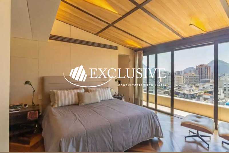 Conheça 15. do imóvel - Cobertura à venda Rua Rainha Guilhermina, Leblon, Rio de Janeiro - R$ 22.000.000 - COBI0783 - 16 15. - 16