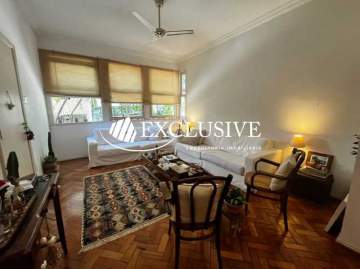 Apartamento à venda Rua Igarapava, Leblon, Rio de Janeiro - R$ 2.100.000 - SL31893