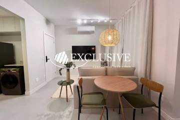 Apartamento à venda Rua Prudente de Morais, Ipanema, Rio de Janeiro - R$ 1.800.000 - SL22162