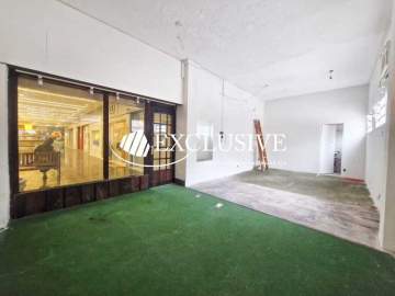 Sobreloja 39m² à venda Rua Visconde de Pirajá, Ipanema, Rio de Janeiro - R$ 700.000 - SL110341