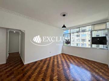 Apartamento à venda Rua Visconde de Pirajá, Ipanema, Rio de Janeiro - R$ 1.600.000 - SL31895