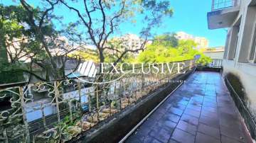 Casa à venda Rua Embaixador Carlos Taylor, Gávea, Rio de Janeiro - R$ 9.000.000 - SL40654