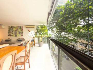 Apartamento à venda Rua Paul Redfern, Ipanema, Rio de Janeiro - R$ 8.700.000 - SL40657 Apartamento à venda Rua Paul Redfern, Ipanema, Rio de Janeiro - R$ 8.700.000 - SL40657