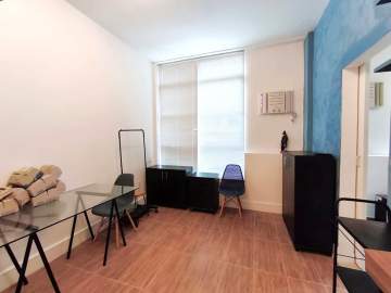 Sala Comercial 32m² à venda Rua Marquês de São Vicente, Gávea, Rio de Janeiro - R$ 550.000 - SL110343