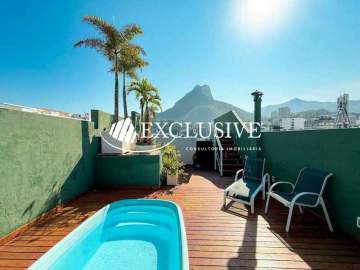 Cobertura à venda Rua Rainha Guilhermina, Leblon, Rio de Janeiro - R$ 13.500.000 - COBI0792