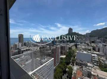 Apartamento à venda Avenida Ataulfo de Paiva, Leblon, Rio de Janeiro - R$ 2.100.000 - SL110344