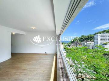 Apartamento à venda Rua Jerônimo Monteiro, Leblon, Rio de Janeiro - R$ 3.050.000 - SL31904