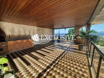 Apartamento à venda Rua Uca, Jardim Guanabara, Rio de Janeiro - R$ 1.500.000 - SL40664
