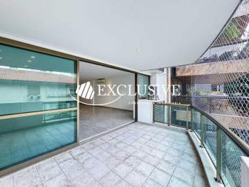 Apartamento à venda Rua Aperana, Leblon, Rio de Janeiro - R$ 5.000.000 - SL31910