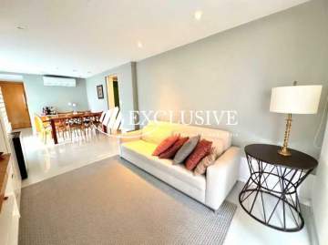 Apartamento à venda Rua Artur Araripe, Gávea, Rio de Janeiro - R$ 2.420.000 - SL31911