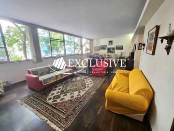 Apartamento com Área Privativa à venda Rua Prudente de Morais, Ipanema, Rio de Janeiro - R$ 3.000.000 - SL40667