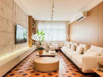 Apartamento à venda Rua Prudente de Morais, Ipanema, Rio de Janeiro - R$ 5.200.000 - SL40668
