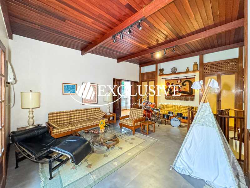 Conheça 03a. do imóvel - Cobertura à venda Rua Aperana, Leblon, Rio de Janeiro - R$ 4.650.000 - COB0798 - 9 03a. - 9