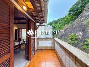 Cobertura à venda Rua Aperana, Leblon, Rio de Janeiro - R$ 4.650.000 - COB0798