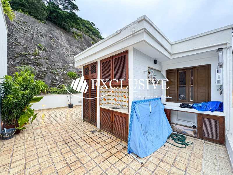 Conheça 10a. do imóvel - Cobertura à venda Rua Aperana, Leblon, Rio de Janeiro - R$ 4.650.000 - COB0798 - 6 10a. - 6