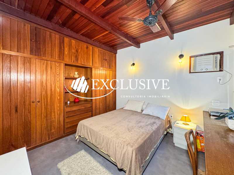 Conheça 12a. do imóvel - Cobertura à venda Rua Aperana, Leblon, Rio de Janeiro - R$ 4.650.000 - COB0798 - 11 12a. - 11