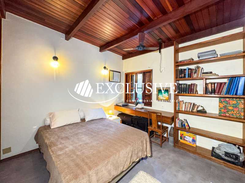 Conheça 15a. do imóvel - Cobertura à venda Rua Aperana, Leblon, Rio de Janeiro - R$ 4.650.000 - COB0798 - 14 15a. - 14